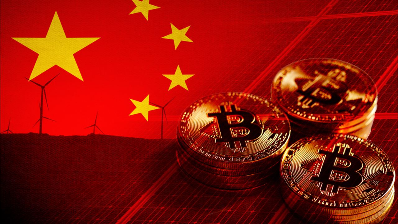 Study: Amid Mining Bans, China Still Commands World’s Second-Largest Share of Bitcoin Hashrate