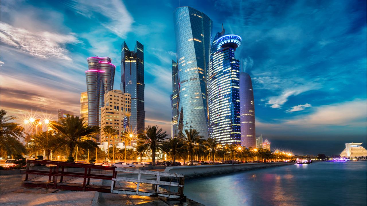 Middle East Crypto Exchange Coinmena Enters the Qatari Market, Regulator Says...