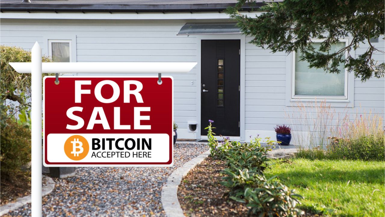 Acquiring a Home With Bitcoin — A Deep Dive Into the Latest Crypto-Backed Mortgage TrendJamie RedmanBitcoin News