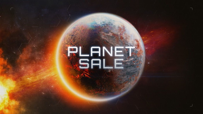 PlanetQuest and Immutable X Launch Community Friendly NFT Planet Sale