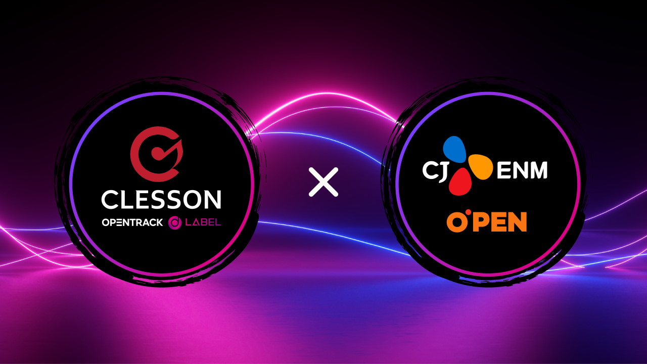 MoU Established by Clesson, the Company Behind LABEL Foundation, With CJ Entertainment and Media