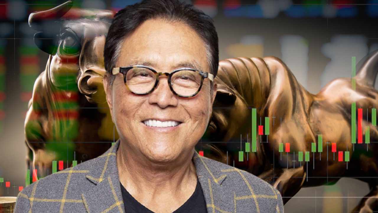 Rich Dad Poor Dad’s Robert Kiyosaki Thinks Bitcoin Could Bottom Out at K — Reveals Why He Remains Bullish – Markets and Prices Bitcoin News