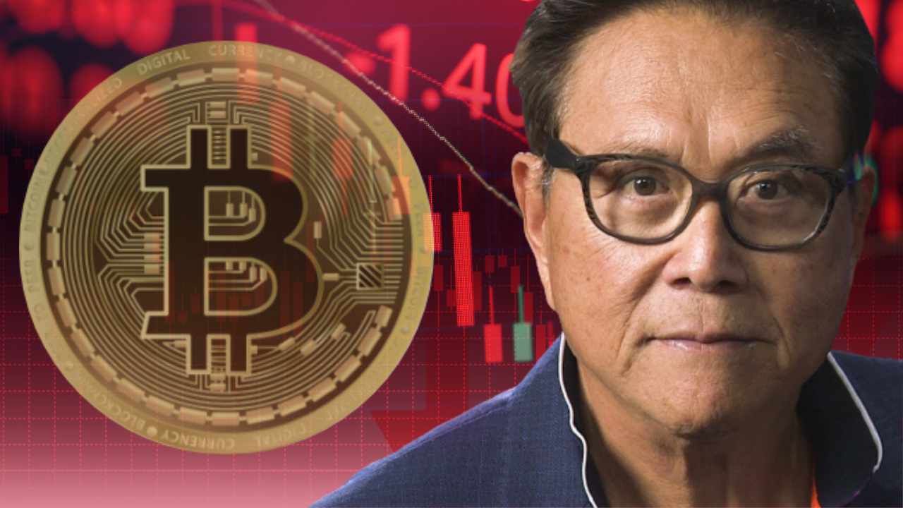 Rich Dad Poor Dad’s Robert Kiyosaki Plans to Buy Bitcoin When the ‘Bottom Is In’ — Says It Could Be at K