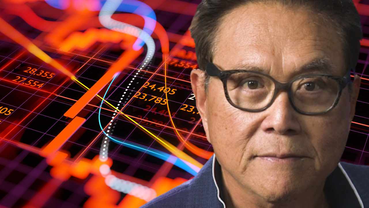 Robert Kiyosaki of Rich Dad Poor Dad Warns of Plunging Stocks and Bonds: Depression and Civil Unrest Coming