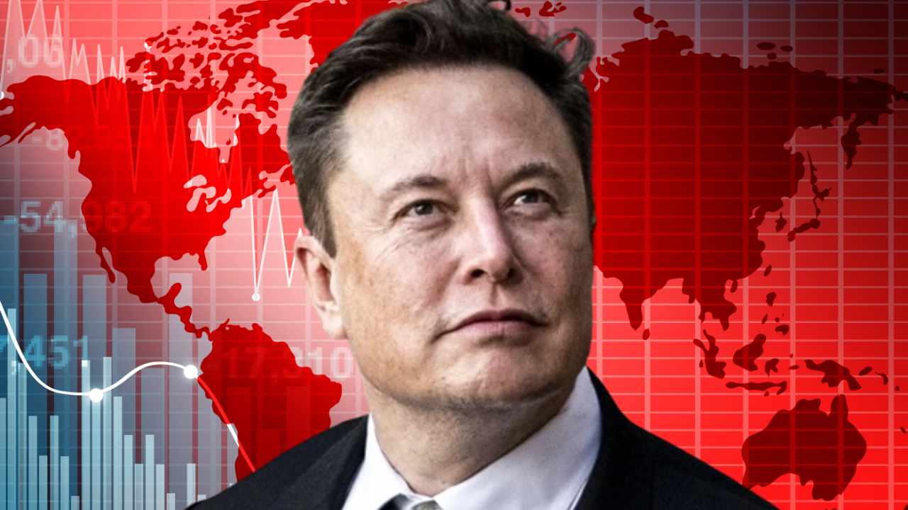 Elon Musk: We're Approaching a Recession but It's 'Actually a Good Thing'