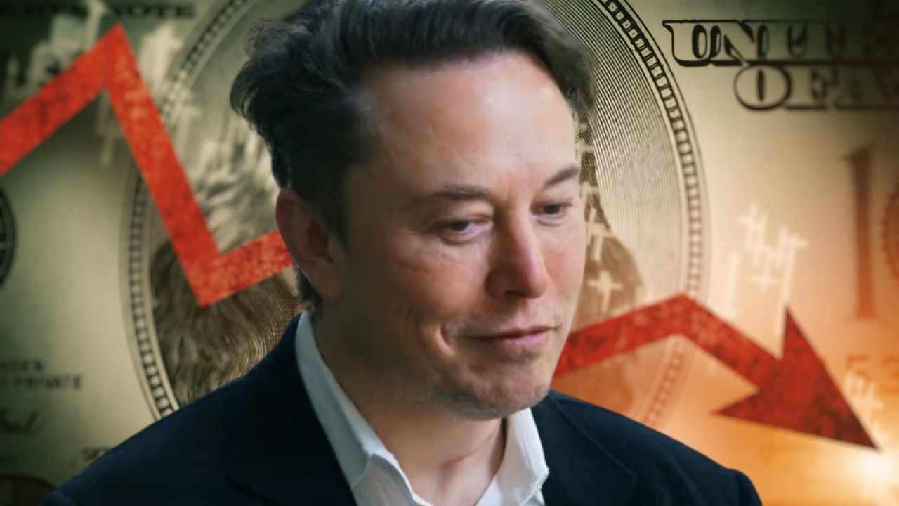 Elon Musk: The US economy is likely to suffer an 18-month recession - warns that it will 'get worse'