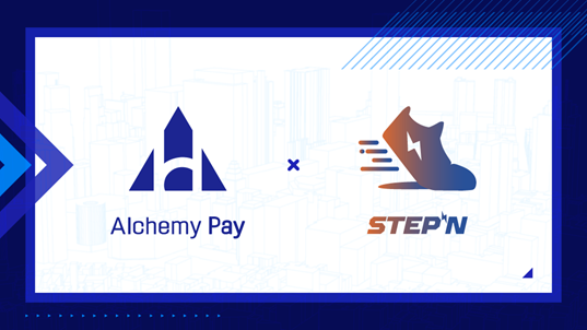 STEPN’s GMT Token Supported by Alchemy Pay for Real-World Spending