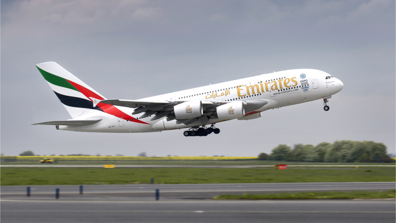 Report: UAE's Emirates Airline Set to Use 'Bitcoin as a Payment Service'