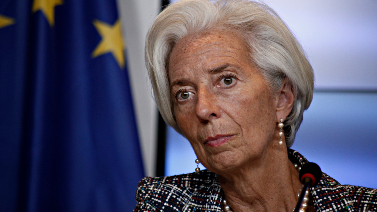 Get Real, Lagarde — The Underlying Asset ‘Guaranteeing’ Your Euro Scam Coin Is a Gun