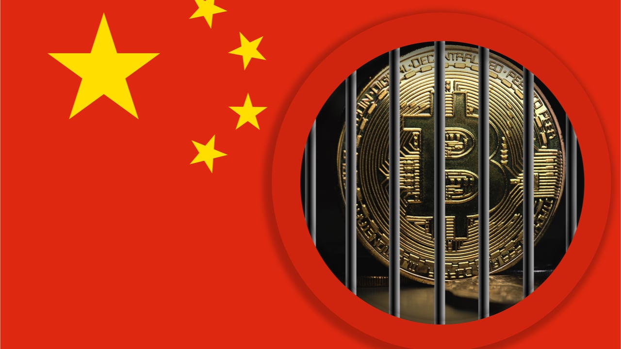 China Backed Publication: Terra LUNA Crash Vindicates Country's Ban on Crypto-Related Activities