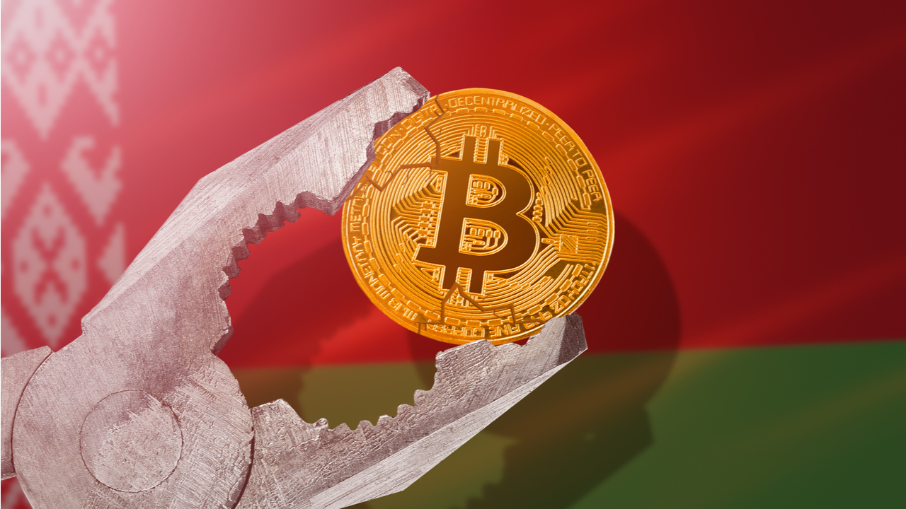Belarus has seized millions of dollars in cryptocurrencies, chief investigator claims