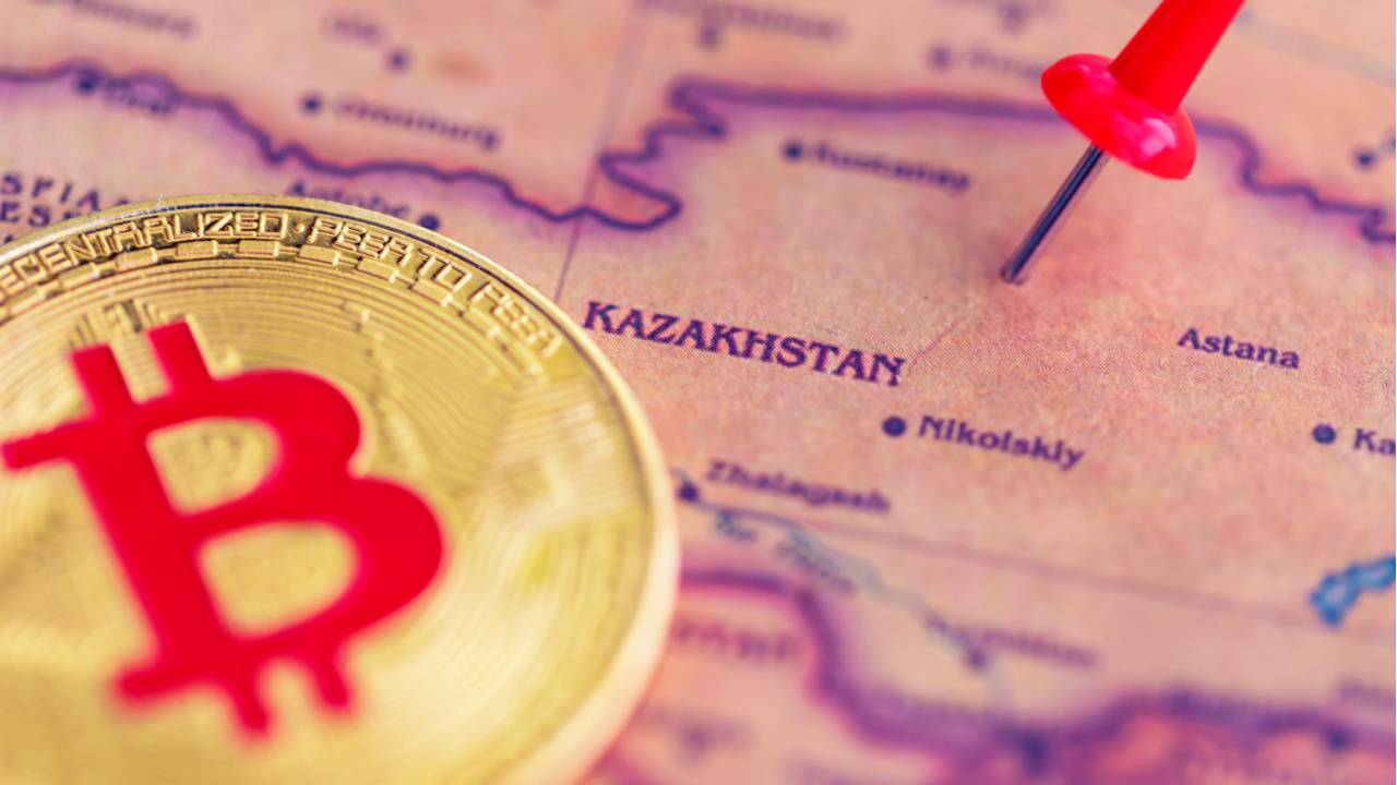 Kazakhstan Makes .5 Million From Crypto Mining Sector in Q1 – Mining Bitcoin News