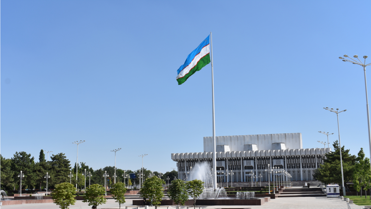 Uzbekistan President Issues Decree Regulating Cryptocurrencies, Mining and Tr...