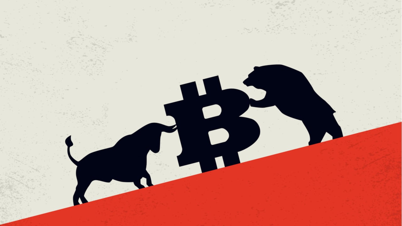 Bitcoin, Ethereum Technical Analysis: Crypto Bears Keep BTC Below ,000