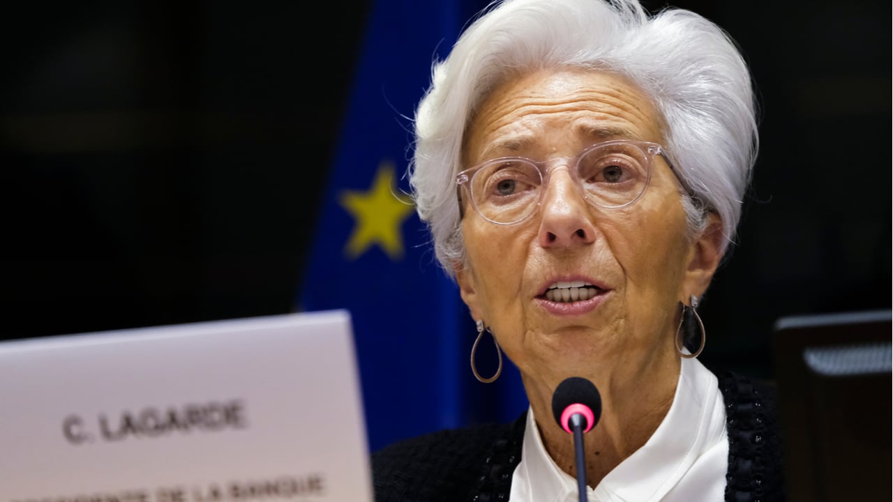 La criptomoneda no está ‘basada en nada’, debería ser regulada, dice Lagarde del BCE Criptomonedas e ICOs