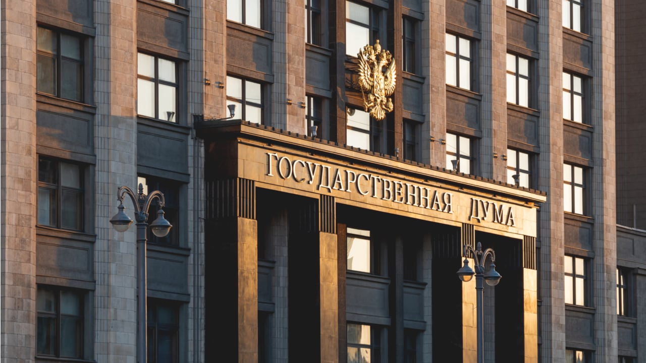 Draft Law About NFTs Submitted to Russian Parliament