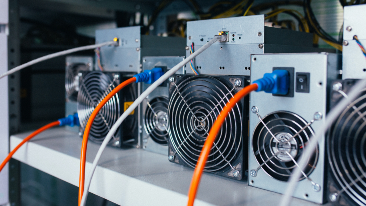 Despite the Low Price, Bitcoin’s Hashrate Remains Elevated as Difficulty Taps an All-Time HighJamie RedmanBitcoin News