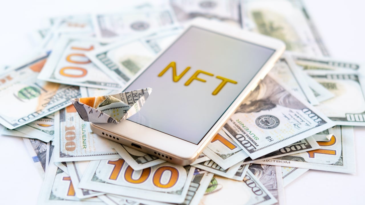 其他交易推动 NFT 销售额达 17 亿美元——NFT 交易量比上周增长 74%