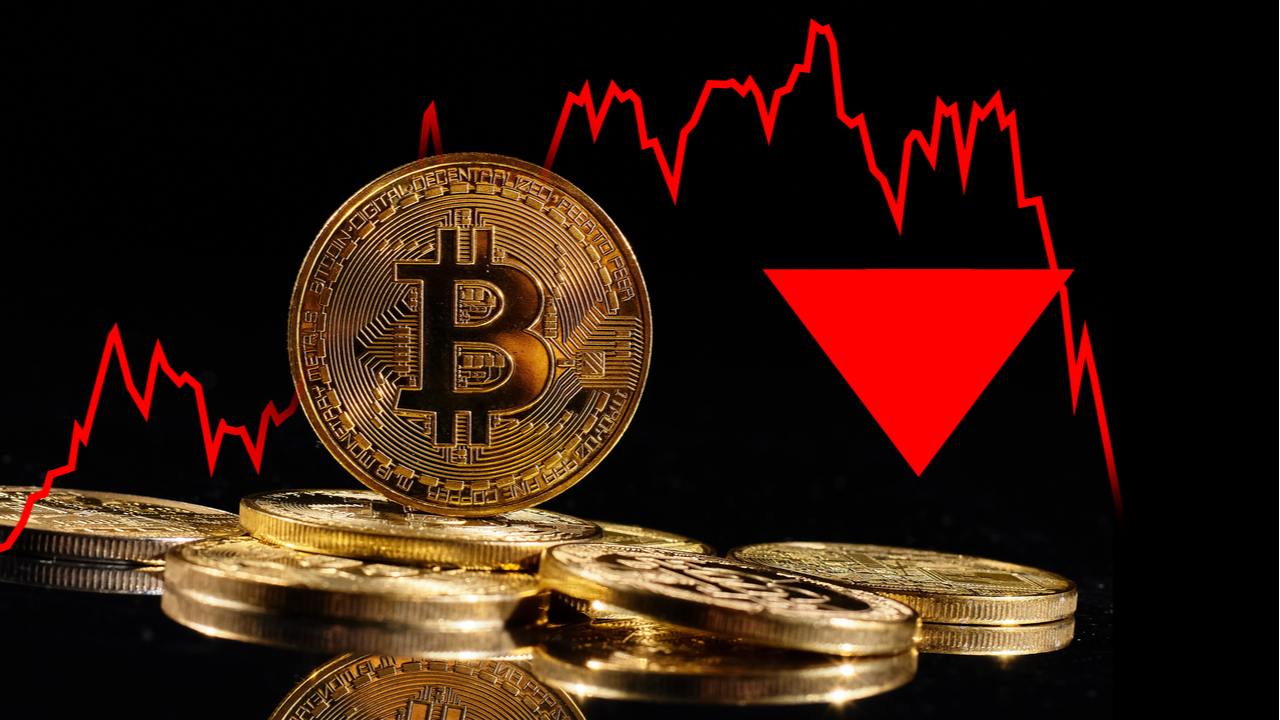 Bitcoin, Ethereum Technical Analysis: BTC Slips to 10-Month Low, Below ,000