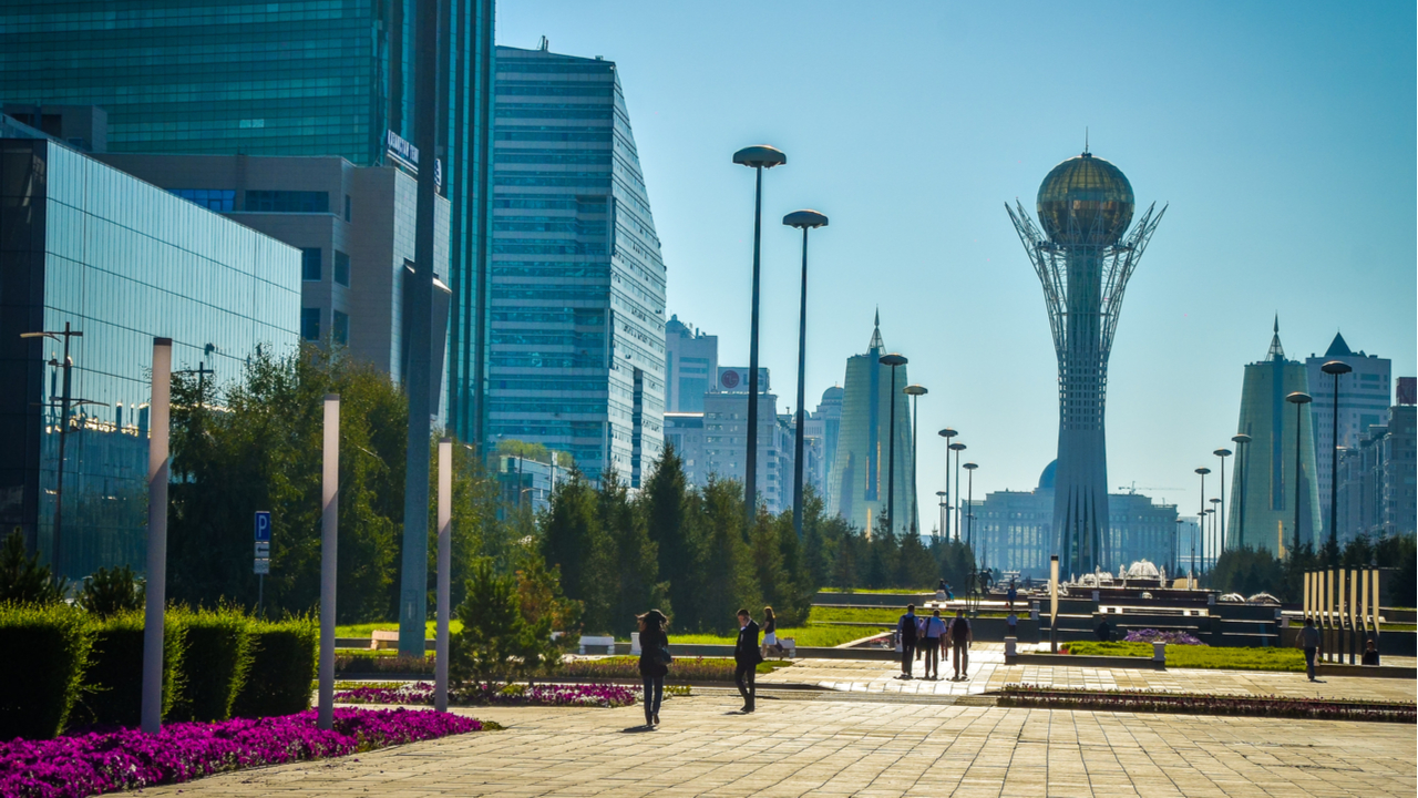 Binance to Advise Kazakhstan connected  Crypto Regulations