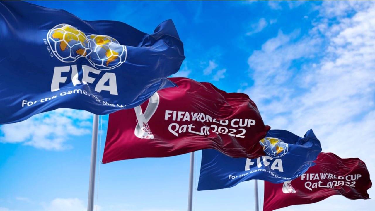  ALGO Boosted by FIFA Partnership News, as AVAX and Near Rise Higher