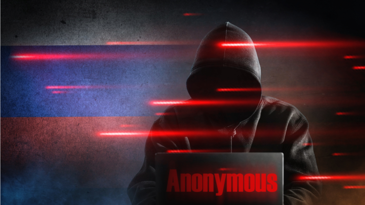 Anonymous Allegedly Hacks Sberbank, Russia’s Largest BankLubomir TassevBitcoin News