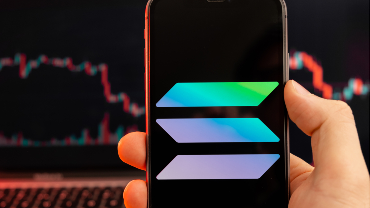 Biggest Movers: SOL, NEAR Fall Over 10% During Tuesday’s Session – Market Updates Bitcoin News