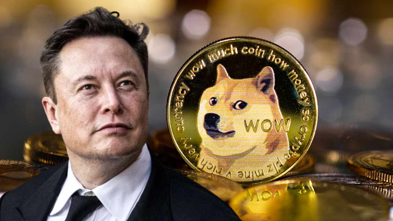 Tesla CEO Elon Musk confirms that Dogecoin 