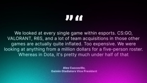 A Story of Incredible Belief….. How GAIMIN Gladiator’s Acquired Team Tickles! A Story of Incredible Belief….. How GAIMIN Gladiator’s Acquired Team Tickles!