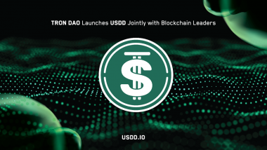TRON DAO Launches USDD Jointly With Blockchain Leaders