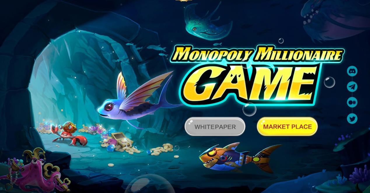 GameFi-NFT, Monopoly Millionaire Game, se lanzará previamente el 25 de mayo – Comunicado de prensa Bitcoin Noticias
