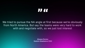 A Story of Incredible Belief….. How GAIMIN Gladiator’s Acquired Team Tickles! A Story of Incredible Belief….. How GAIMIN Gladiator’s Acquired Team Tickles!