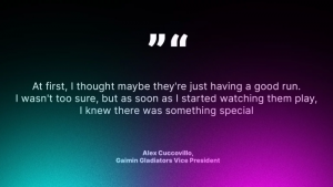 A Story of Incredible Belief….. How GAIMIN Gladiator’s Acquired Team Tickles! A Story of Incredible Belief….. How GAIMIN Gladiator’s Acquired Team Tickles!