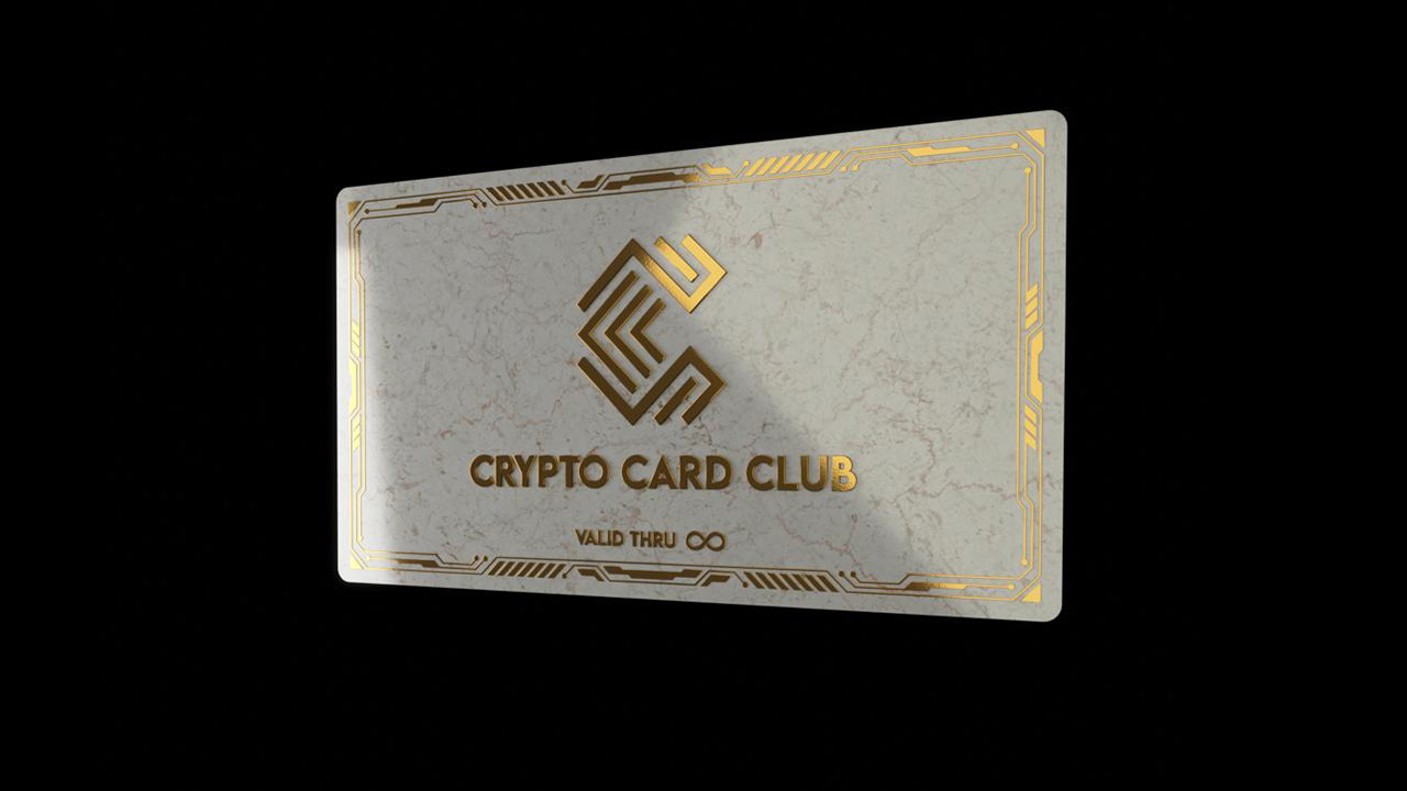 The First Rewards Card for the Web3 World by The Crypto Card Club – Press release Bitcoin News