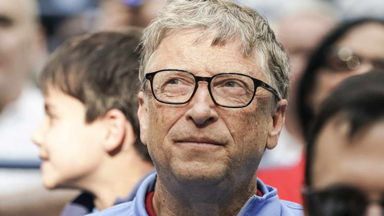 Bill Gates: Crypto Is 100% Based on Greater Fool Theory — 'I'm Not Involved in That'