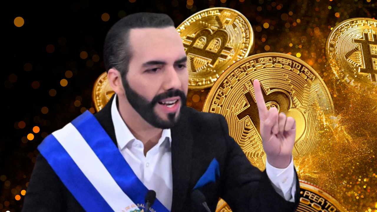 Salvadoran President to Bitcoin Investors: Your BTC Investment Is Safe, Will Immensely Grow After Bear MarketKevin HelmsBitcoin News