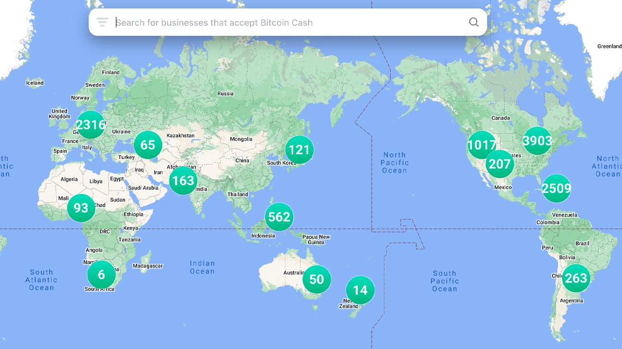 Islas del Caribe, Dubai, Mumbai: la adopción de Bitcoin Cash continúa creciendo en todo el mundo