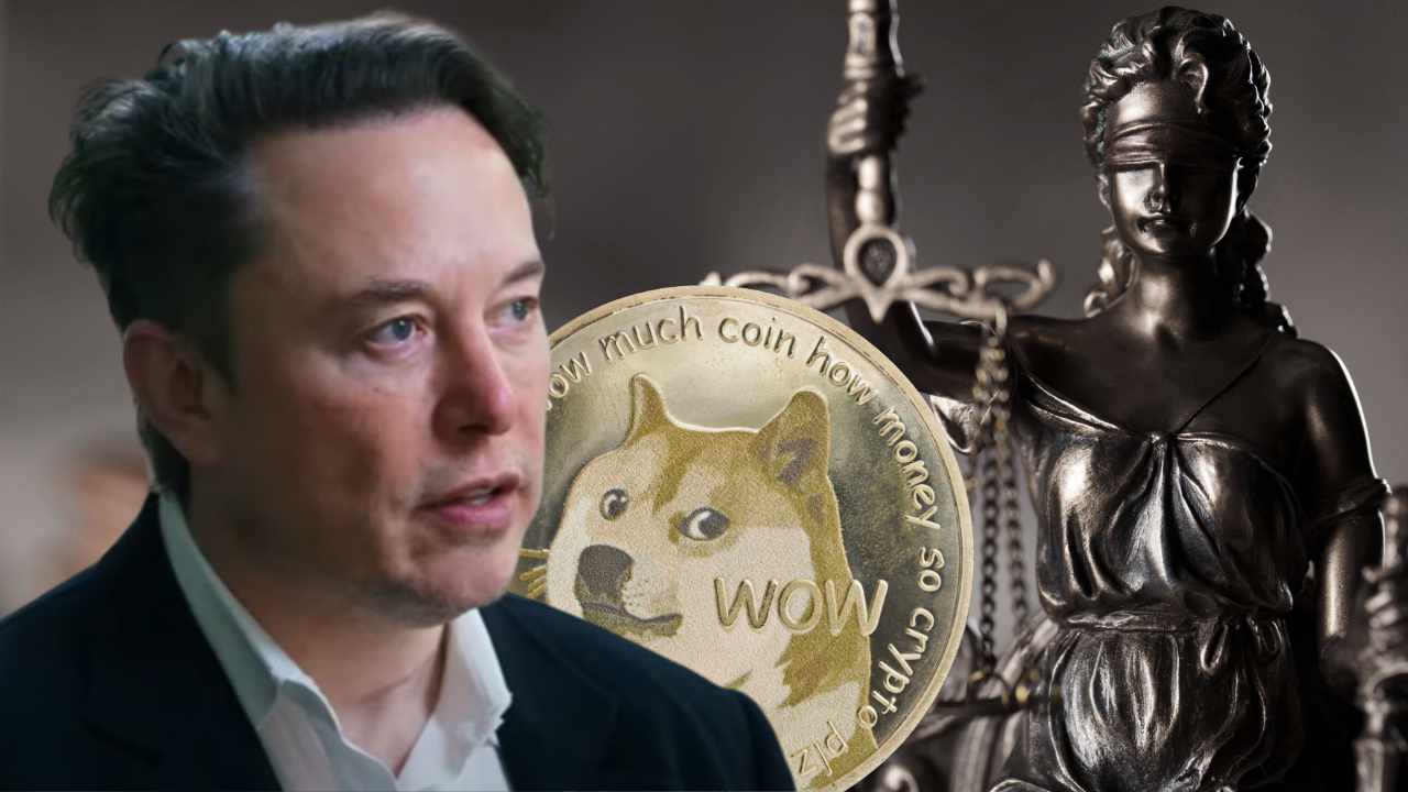 Elon Musk, Tesla, Spacex Facing $  258 Billion Lawsuit for Promoting Dogecoin