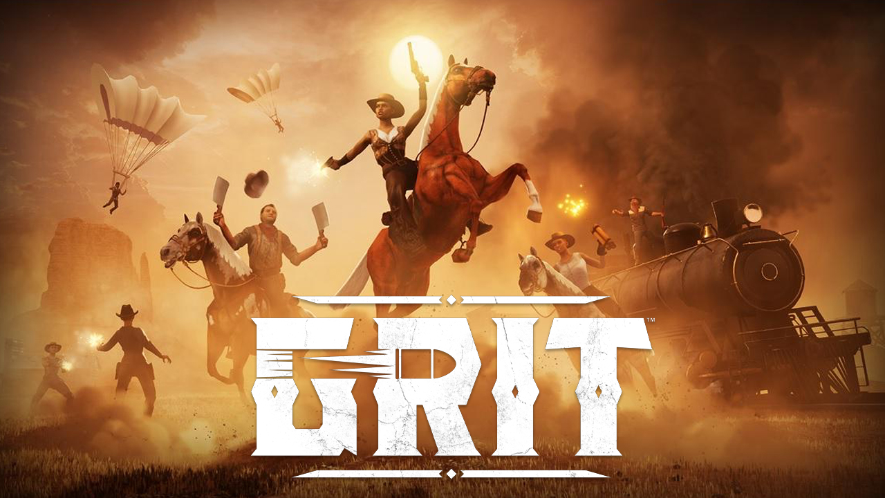 Wild West-Based Battle Royale Blockchain Game Grit Gets Listed on the Epic Ga...
