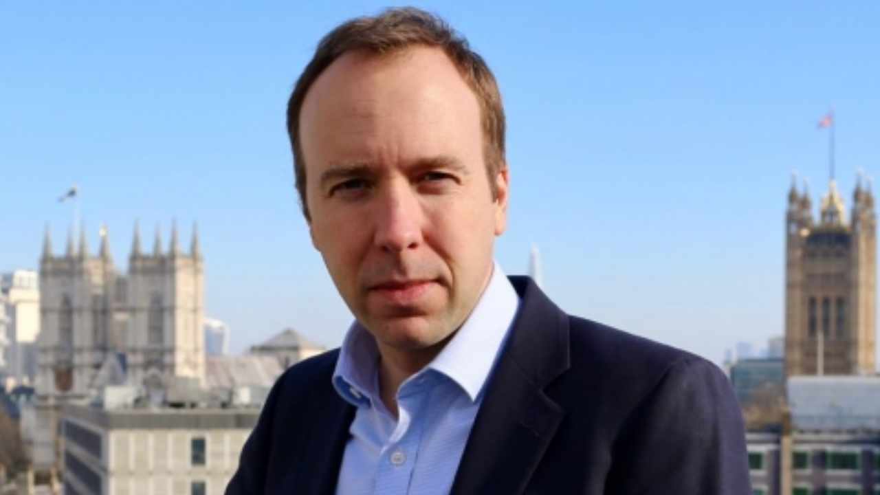 British MP Matt Hancock: No Country Can Stop Crypto Revolution