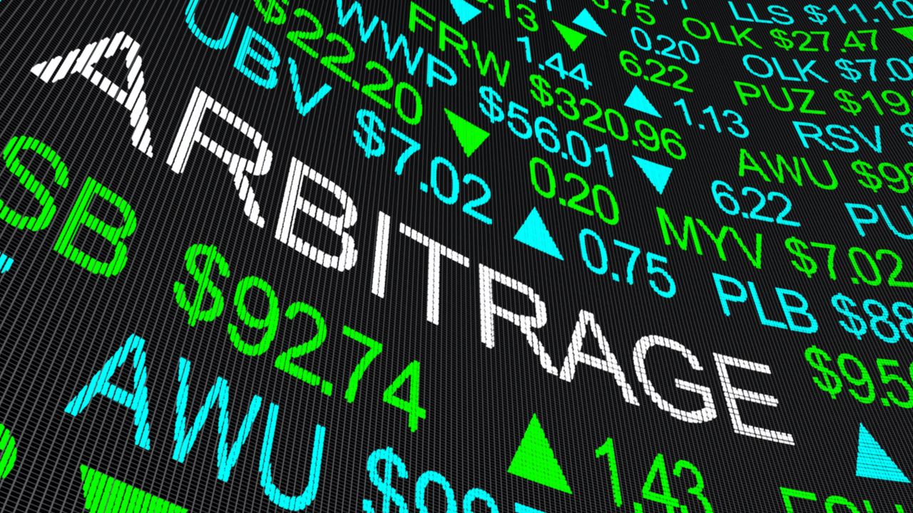 Извештај: Арбитражно трговање крипто хеџ фонда Тхрее Арровс Цапитал ГБТЦ покренуто пре пада