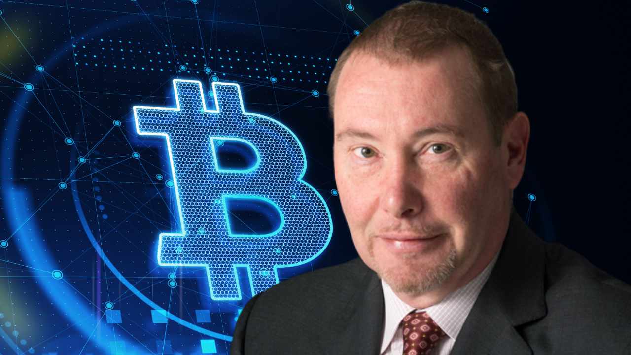 Billionaire Jeffrey Gundlach Says He Wouldn’t Be Surprised at All if Bitcoin Falls to K