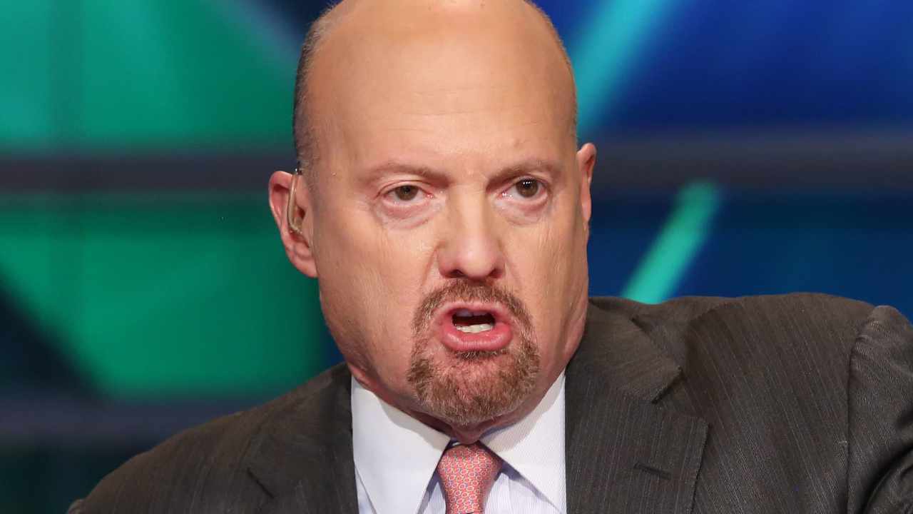 Mad Money Jim Cramer Offers Cryptocurrency Investment Advice