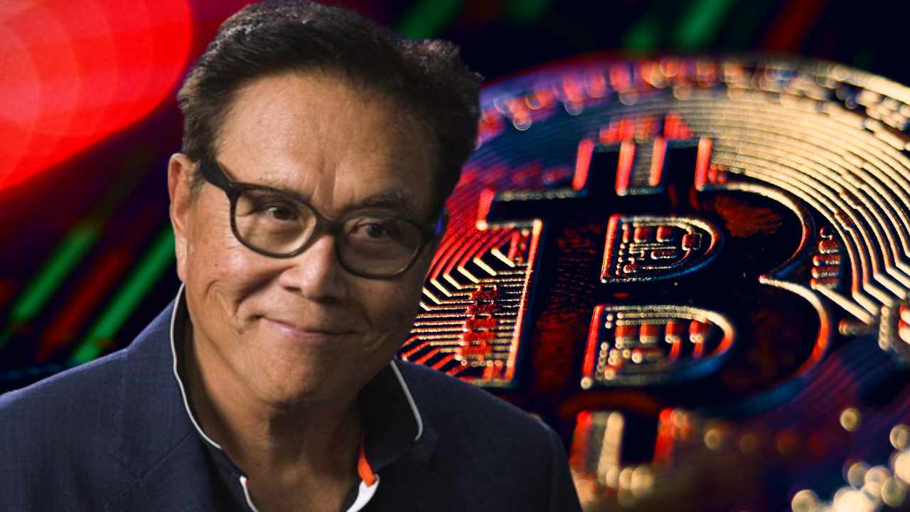Rich Dad Poor Dad's Robert Kiyosaki Is Waiting for Bitcoin to Test $1,100 to Buy More