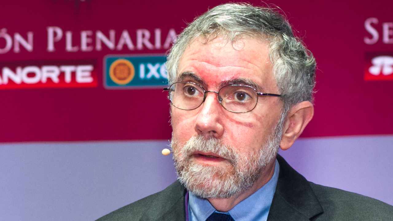 Nobel Laureate Paul Krugman Compares Crypto to Housing Bubble and Subprime Crisis