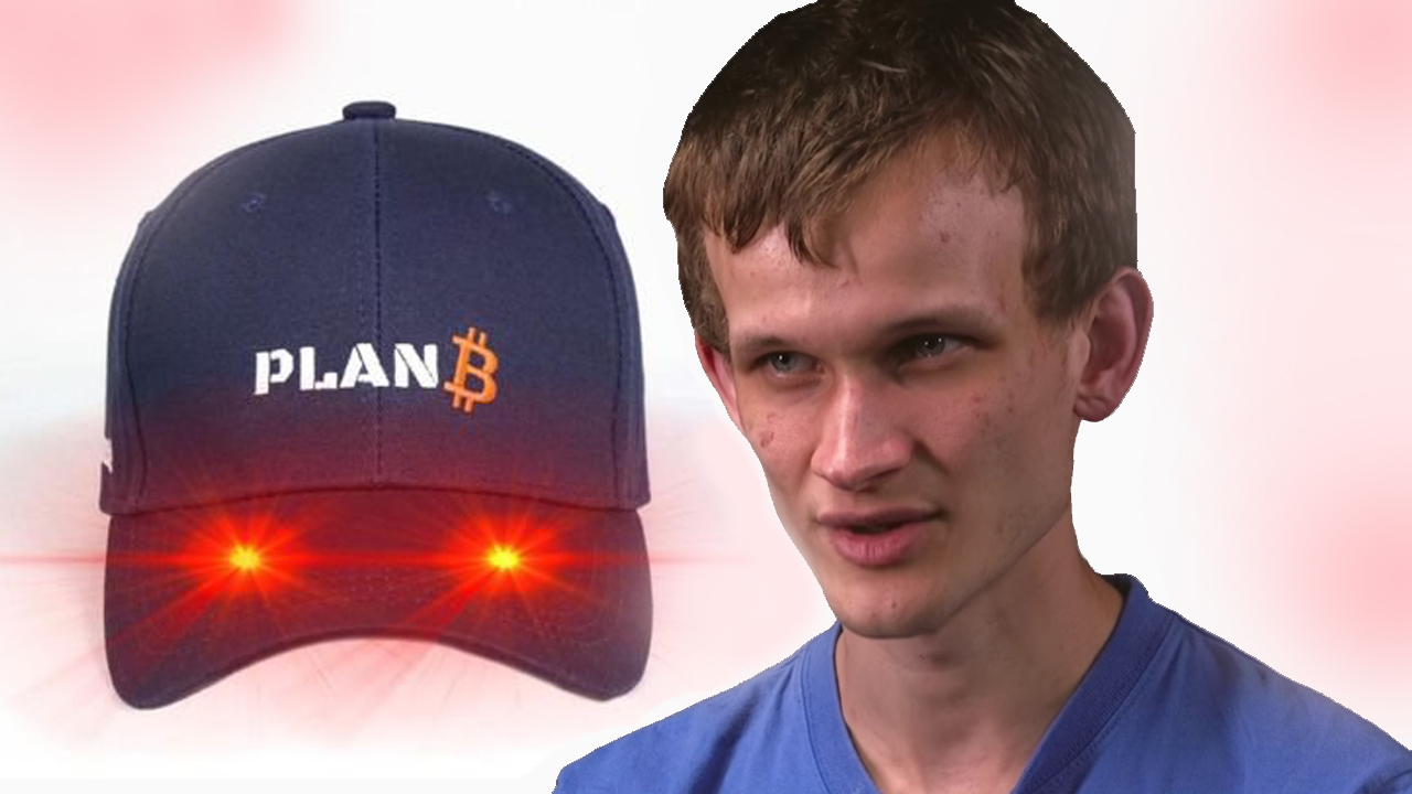 The Plan B stock-to-flow price model is derided by Vitalik Buterin, calling the model 'harmful'