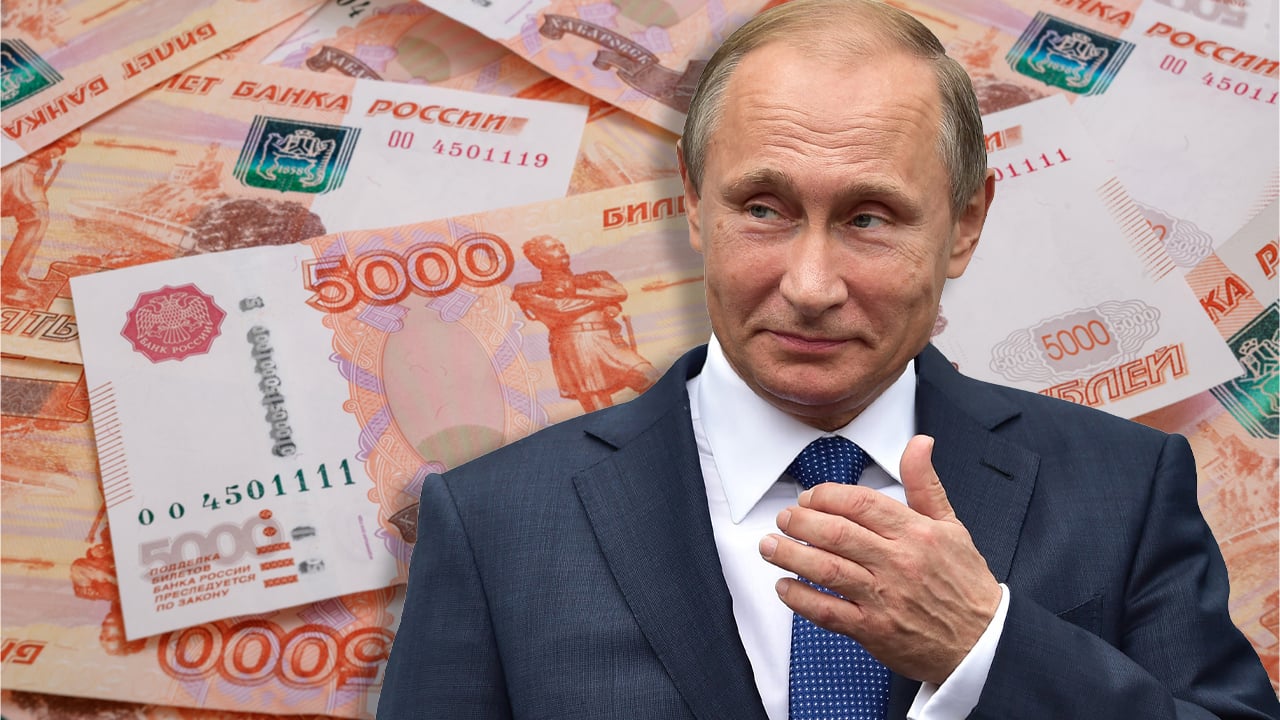 Russian Ruble Taps 7-Year High Against the US Dollar — Economist Says ‘Don’t ...