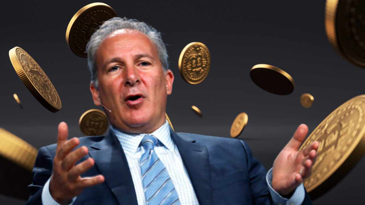 Economist Peter Schiff explains why he expects Bitcoin to crash as the recession deepens – warns “Do not buy this dip” – Bitcoin News