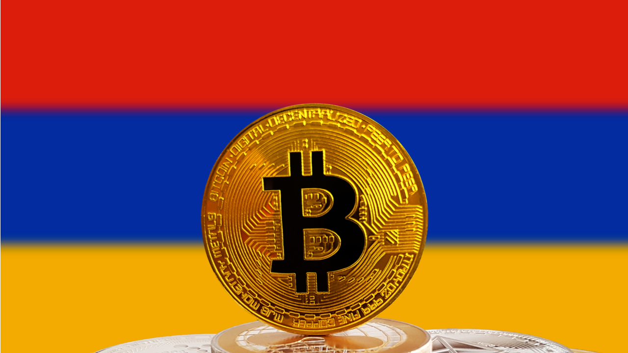 Central Bank of Armenia Urged to Regulate CryptocurrenciesLubomir TassevBitcoin News