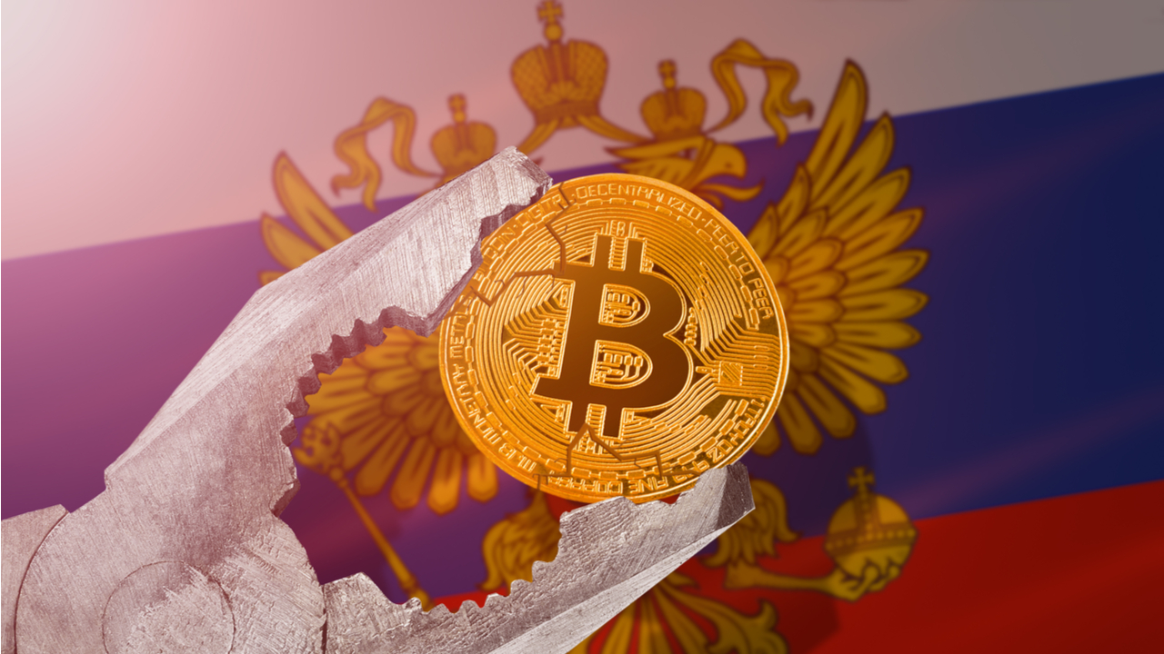 尽管中央银行对加密支付的态度较软，但俄罗斯仍将出台严格的加密法